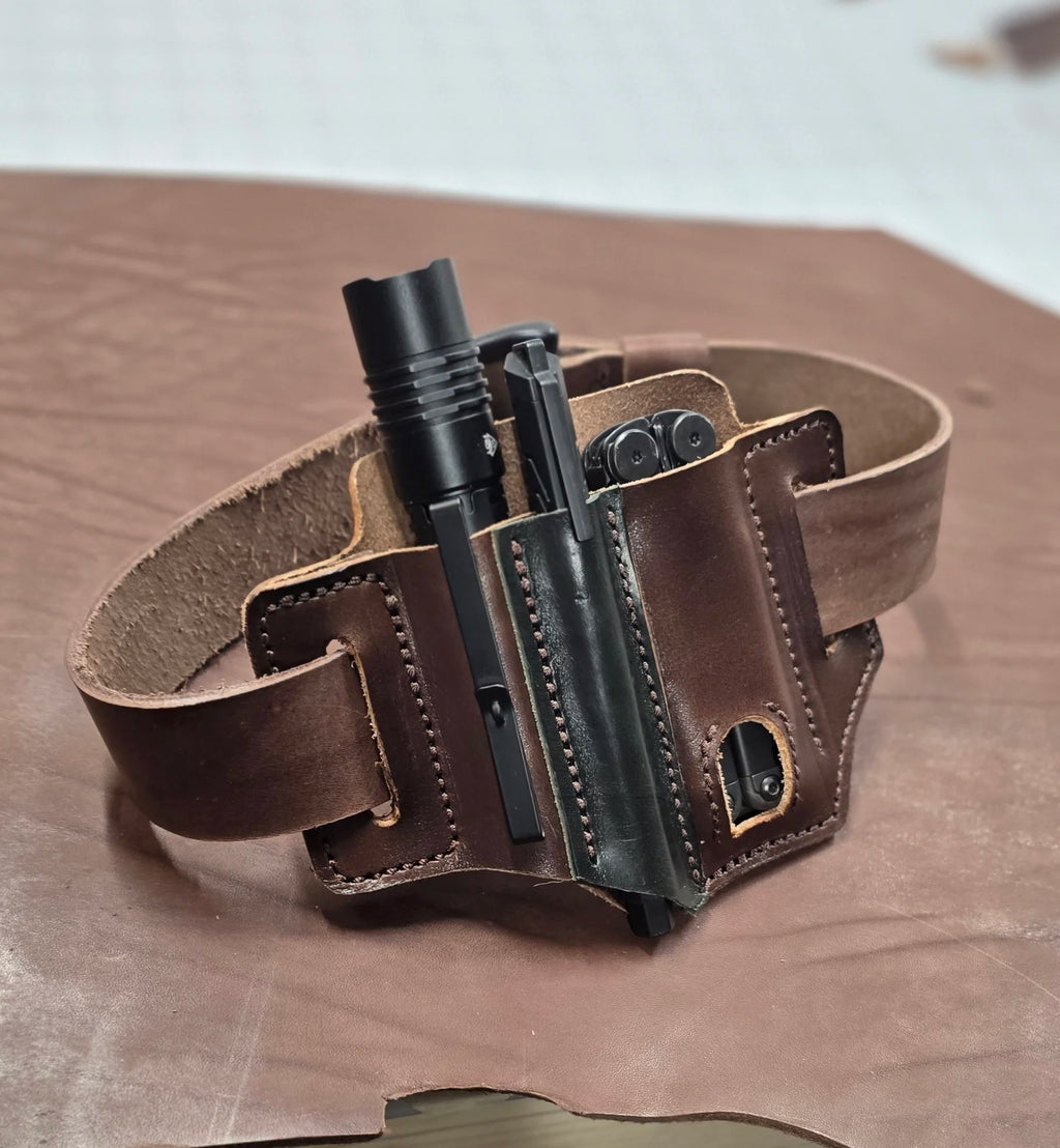 Leather EDC Holster