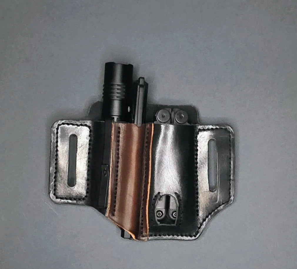 Leather EDC Holster