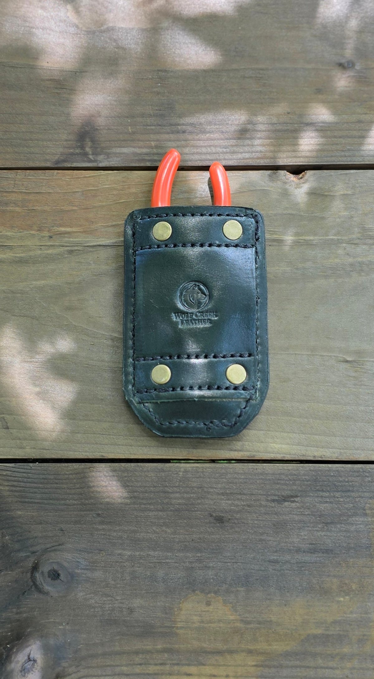 Open Tool Pouch