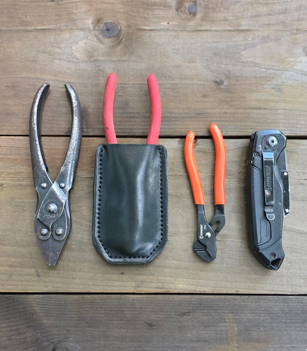 Open Tool Pouch