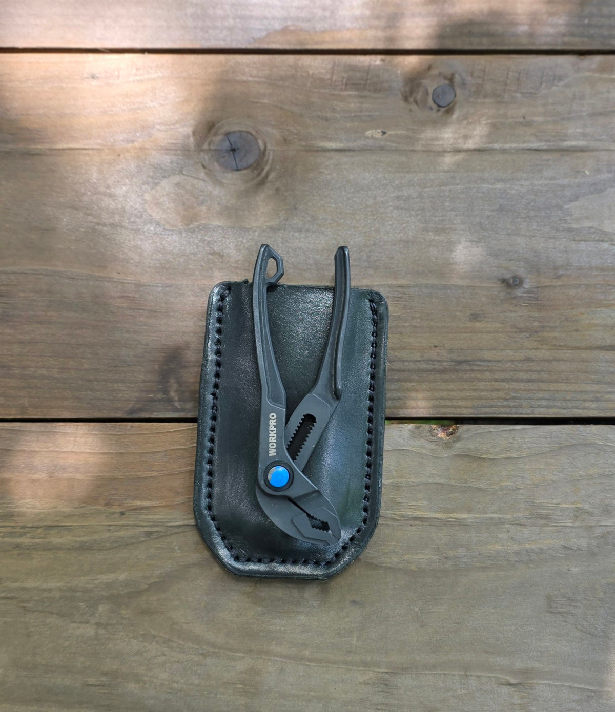 Open Tool Pouch