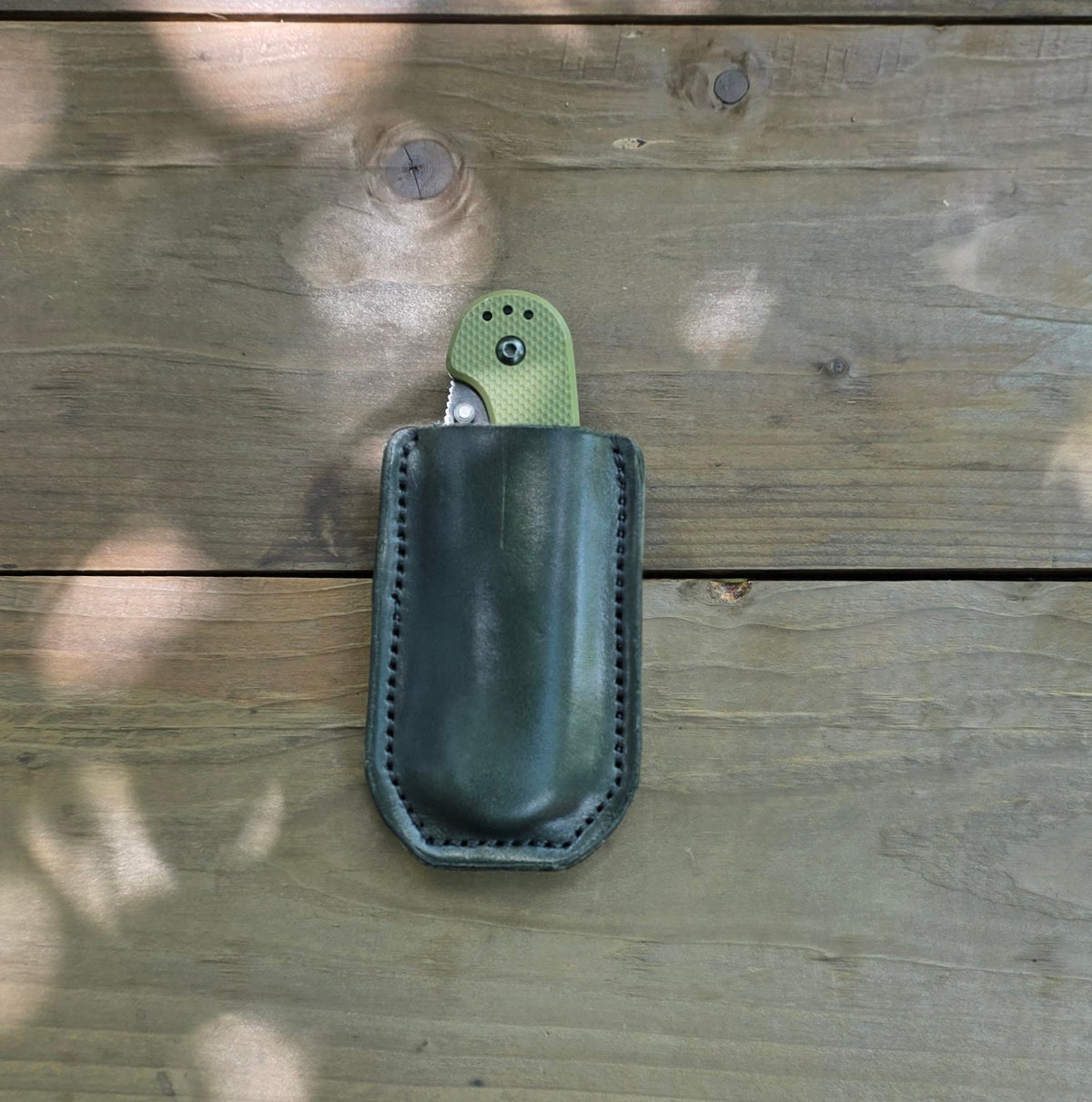 Open Tool Pouch