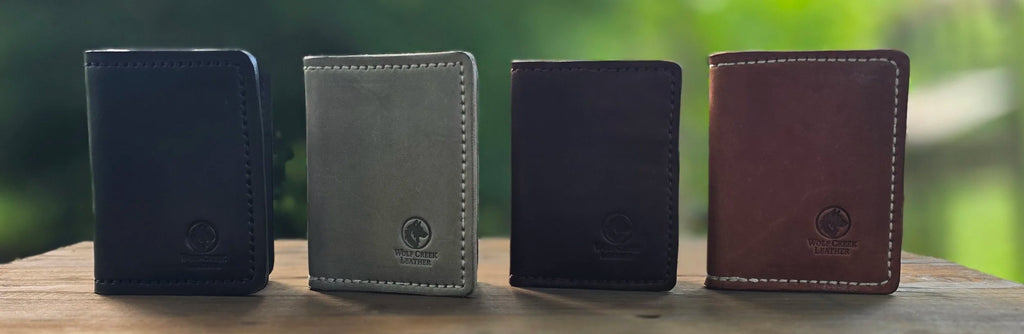 Folding Card Wallet