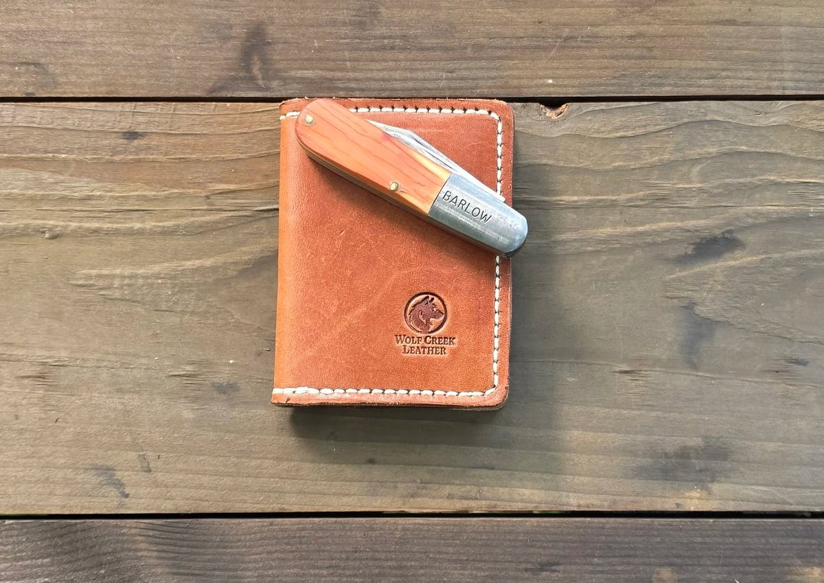 Folding Card Wallet