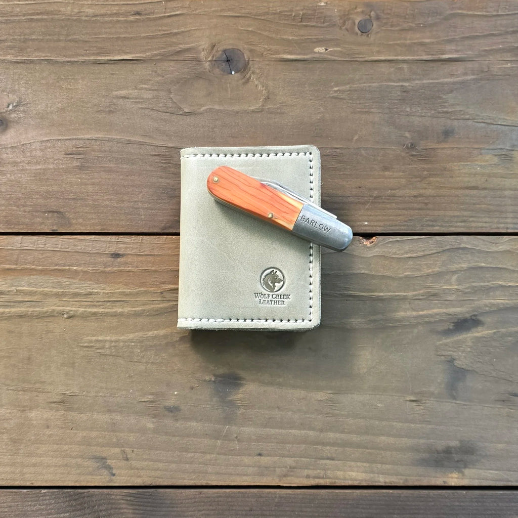 Folding Card Wallet