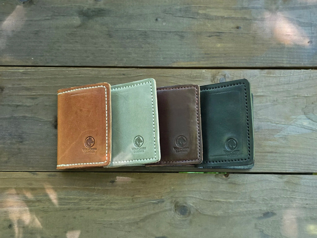 Folding Card Wallet