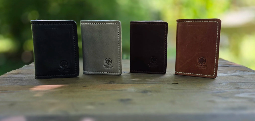 Folding Card Wallet