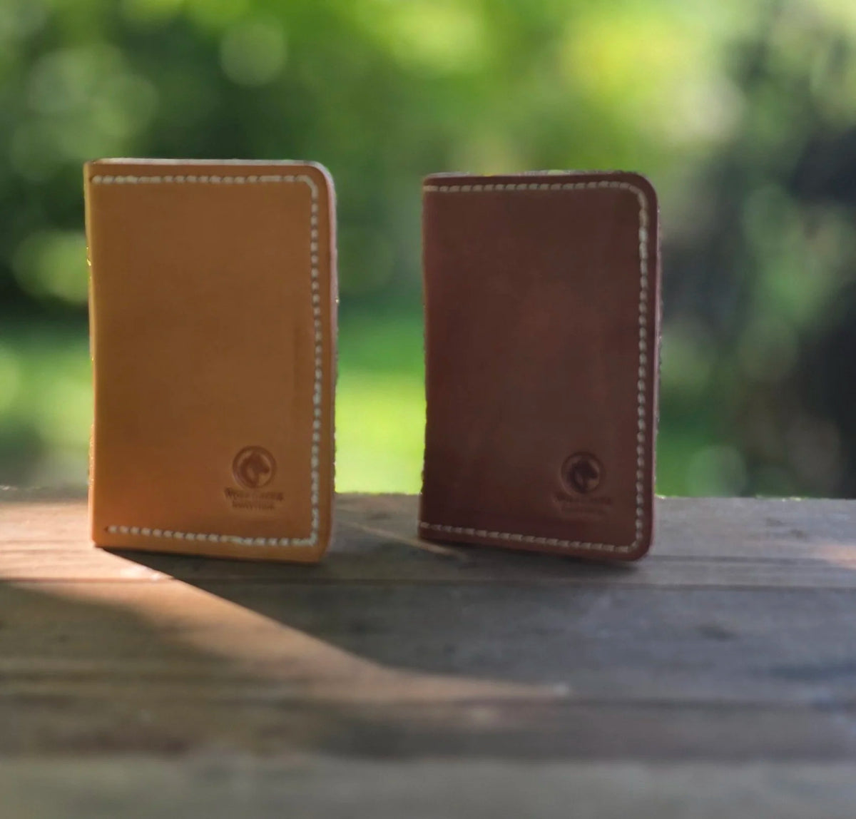 8 Pocket Folding Card Wallet