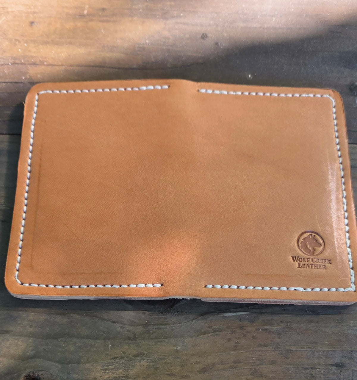 8 Pocket Folding Card Wallet